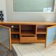 Low designer cabinet, CINNA model from the Roset line, dating from the 80s-90s