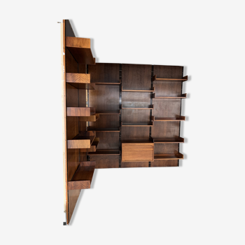 Very large shelf by Gianfranco Frattini