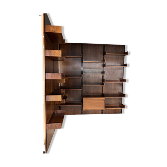 Very large shelf by Gianfranco Frattini