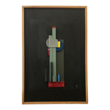 Contemporary painting/sculpture