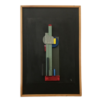 Contemporary painting/sculpture