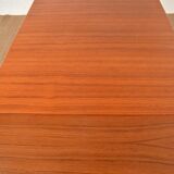 Danish dining table, published by Farstrup Møbler in the 60