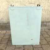 Armoire à pharmacie métallique 1950/60s