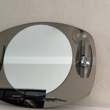 Smoked design light mirror 70