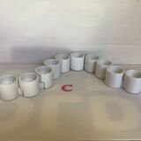 Twelve Ehlen Johansson C designer candlesticks