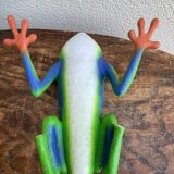 Vintage frog telephone