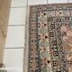 Vintage Persian Oriental Wool Rug