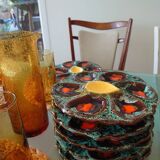 Vallauris oyster service