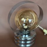 Space Age spherical bulb lamp 1960