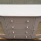 Vintage buffet