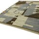 Handmade Turkish One of a Kind 280 cm x 360 cm Beige Wool Carpet