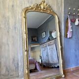 Louis XV style mirror