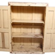 Antique wardrobe in Burmese teak