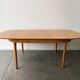 Mid-Century large dining table by Schreiber Furniture
