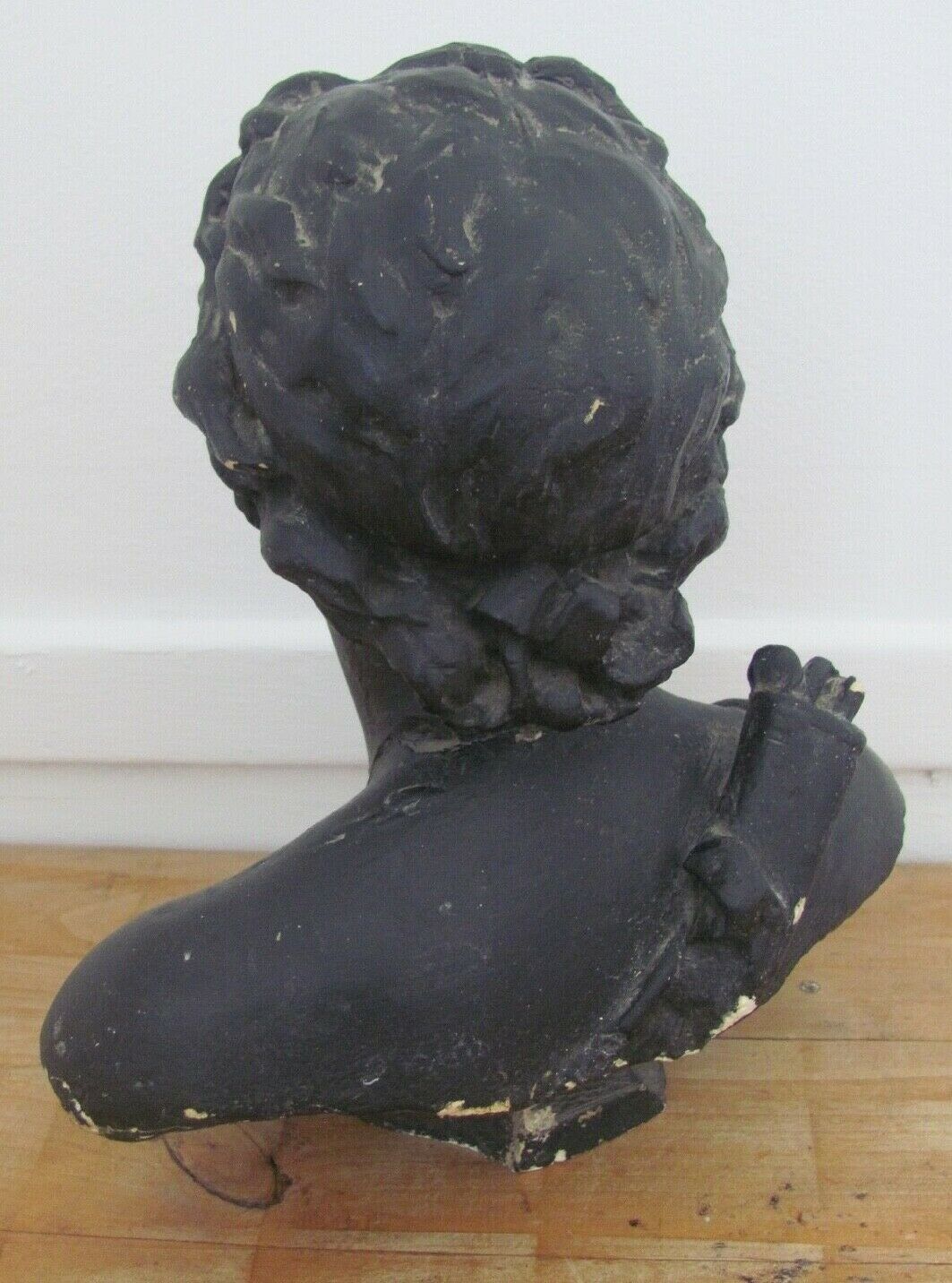 Bust of Diane, goddess of hunting