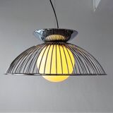 'Moana' pendant lamp by Luigi Massoni for Harvey Guzzini, Italy 1960's