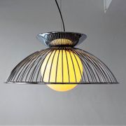 'Moana' pendant lamp by Luigi Massoni for Harvey Guzzini, Italy 1960's