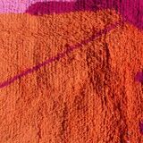 Colourful Moroccan wool rug 250cm x 150cm