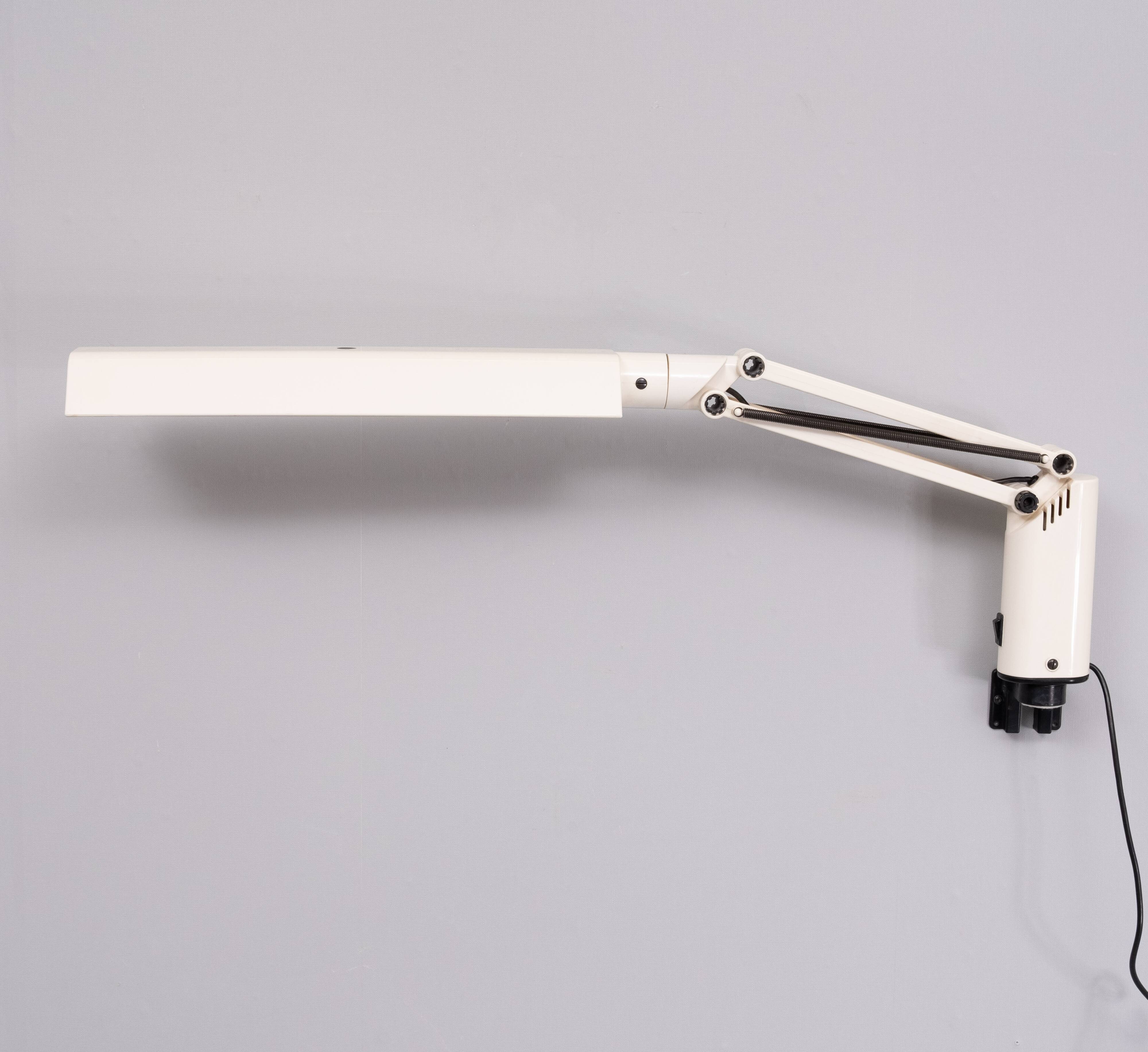 Fagenhulst Lucifer wall lamp Fagerhults A&E design 1970s Sweden