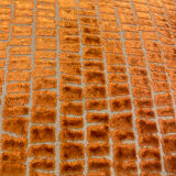 Set of 6 vintage wooden chairs