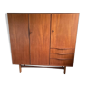 Scandinavian style teak cabinet