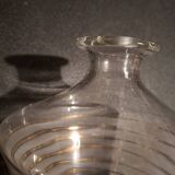 Art Deco liqueur carafe