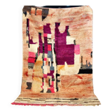 Moroccan Berber Boujaad Rug New 234cm x 154cm