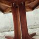 Baumann vintage Scandinavian oval table