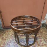 Bamboo stool