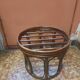 Tabouret en bambou
