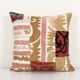 Coussin Patchwork