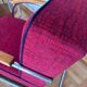 Functionalist armchair, restored, Czechoslovakia