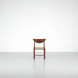 “316” chair by Peter Hvidt & Mölgaard Nielsen for Søborg Møbelfabrik.