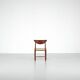 Chaise « 316 » par Peter Hvidt & Mölgaard Nielsen pour Søborg Møbelfabrik.