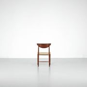 “316” chair by Peter Hvidt & Mölgaard Nielsen for Søborg Møbelfabrik.