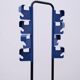 Coat rack by jean-pierre vitrac for manade, france 1970
