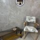 Table basse vintage