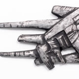 Stoneware Wall Sculpture 1960s