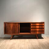 Chestnut 60 ' Walnut sideboard