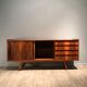 Chestnut 60 ' Walnut sideboard