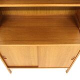 Scandinavian teak bookcase, Sweden 1960