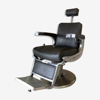 Belmont barber chair