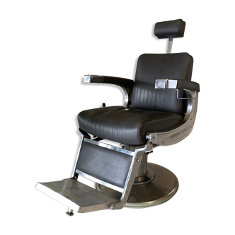 Belmont barber chair