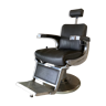 Belmont barber chair