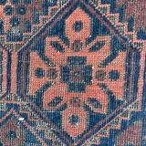 Tapis ancien Belutch afghan 122x220 cm