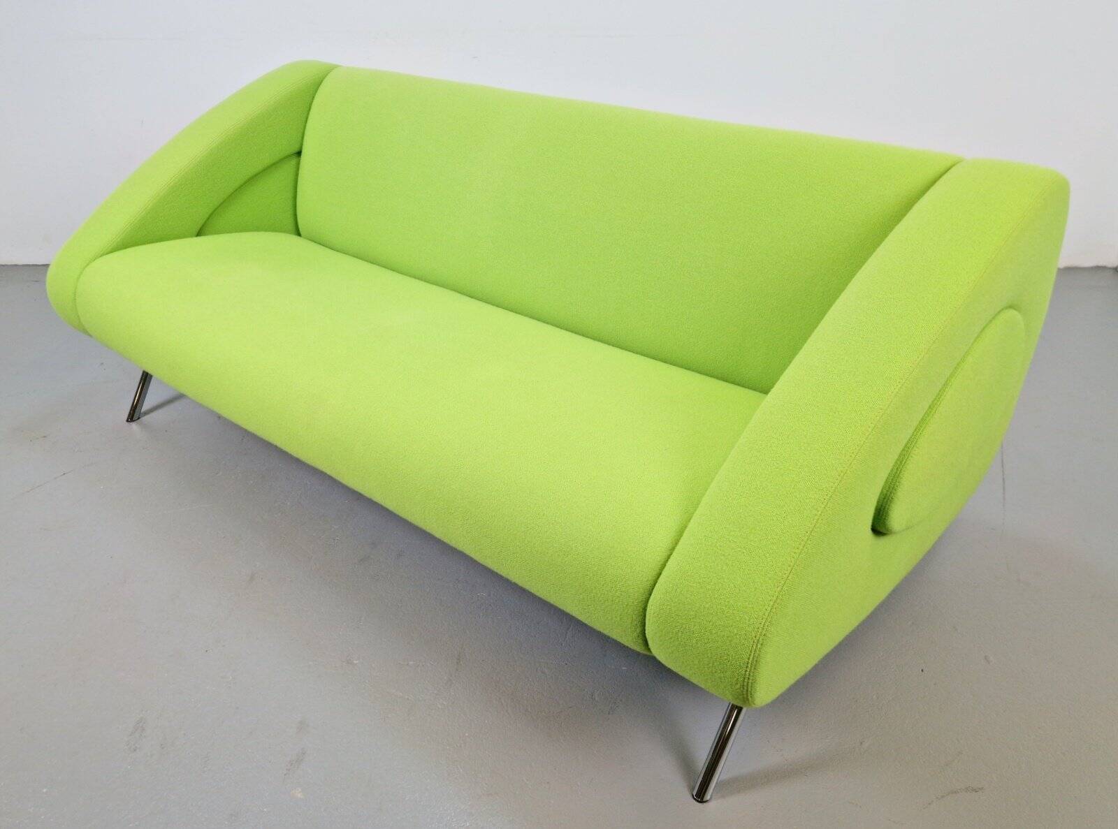 Modern Sculptural Isobel Sofa by Michiel van der Kley for Artifort, 2000s