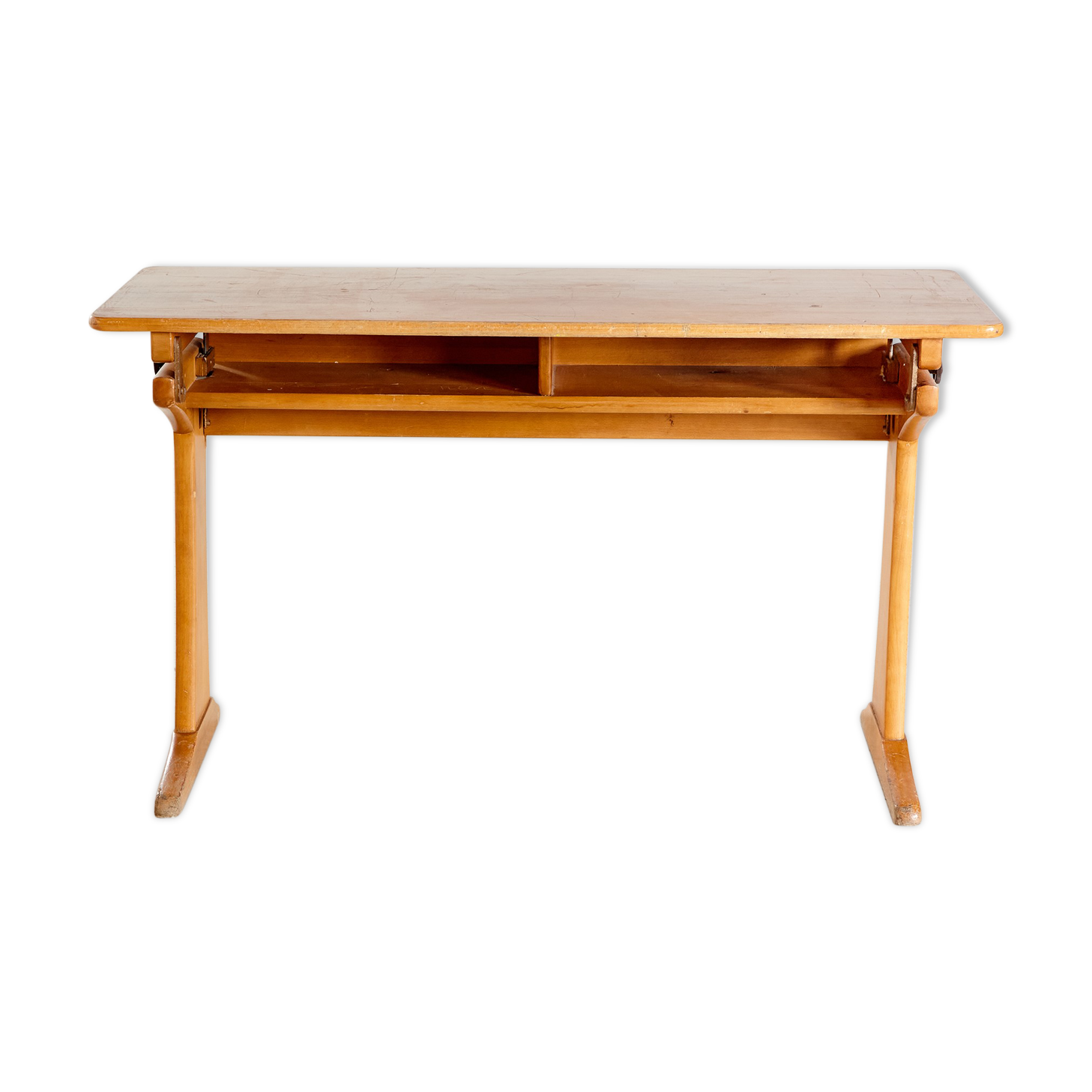 German school desk