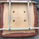 Pair of vintage Steelcase 1970 armchairs