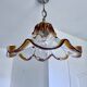 Murano glass pendant from the 1960s to 1970s.