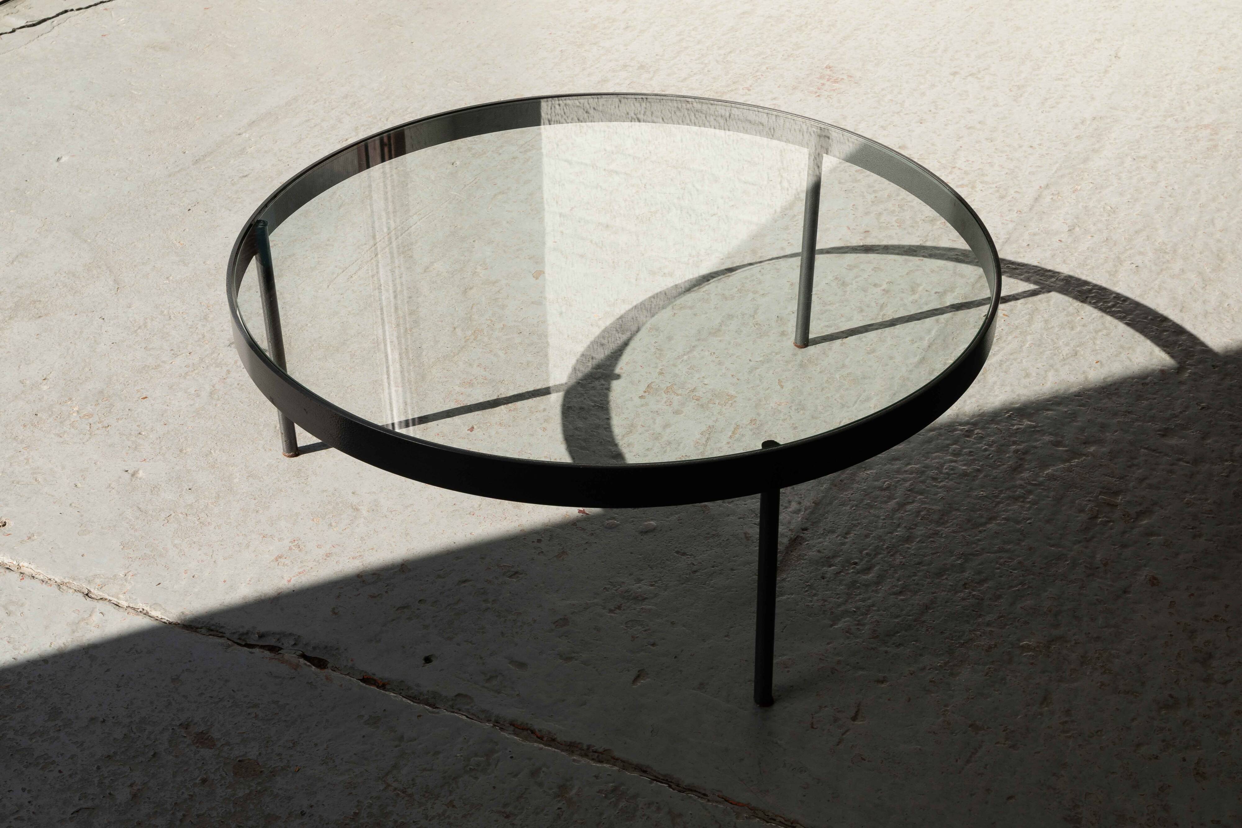 Coffee table by Janni Van Pelt for Metaform, 1960's